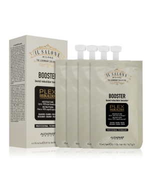 Alfaparf Il Salone Sérum Booster 4*15ml Sérum Restructurant Réparateur Bond Rebuilder Plex