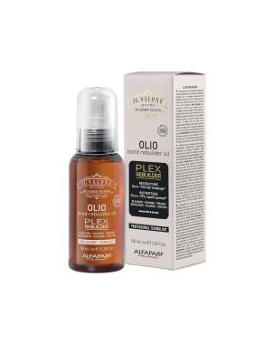 Alfaparf Il Salone Huile Restructurante Réparatrice 100ml Bond Rebuilder Oil Plex