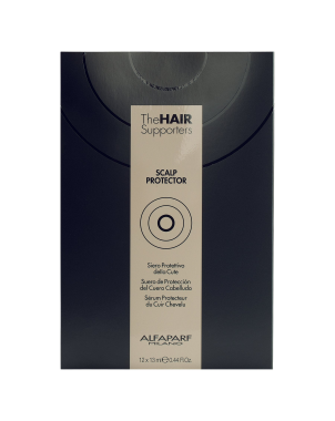 Alfaparf Protecteur Cuir Chevelu 12 x 13ml Sérum Scalp Protector des Racine Soins Cheveux Professionnel