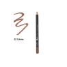 AS Kozmetik - Crayon à Lèvres N°22 Crème - Maquillage Lèvres