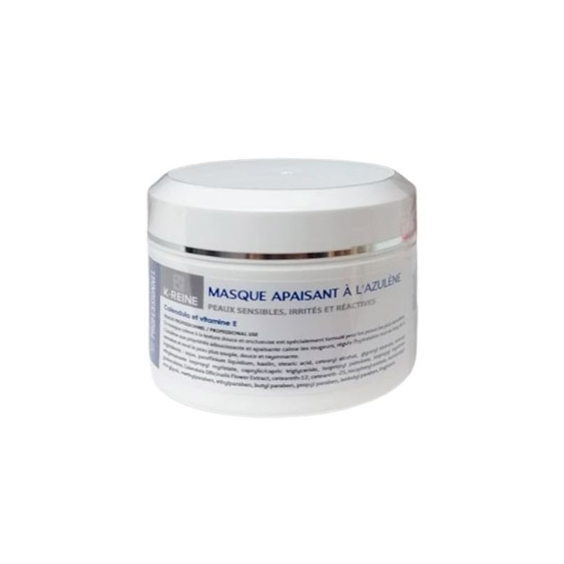 K-Reine Masque Apaisant à l'Azulène 450ml