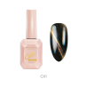 Otto Crystal Cat Eye C01 12ml Vernis Permanent Effet Cat Eye