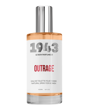 1943 Outrage Eau de Toilette 100ML