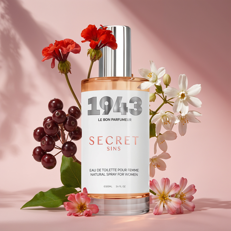 1943 Secret Sins Eau de Toilette 100ML