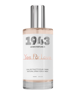 1943 Yes For Love Eau de Toilette 100ML
