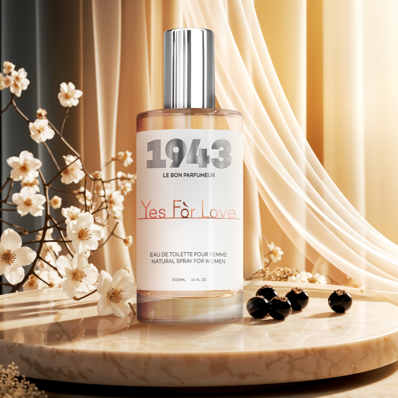 1943 Yes For Love Eau de Toilette 100ML