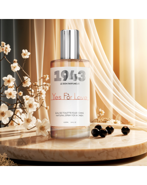 1943 Yes For Love Eau de Toilette 100ML