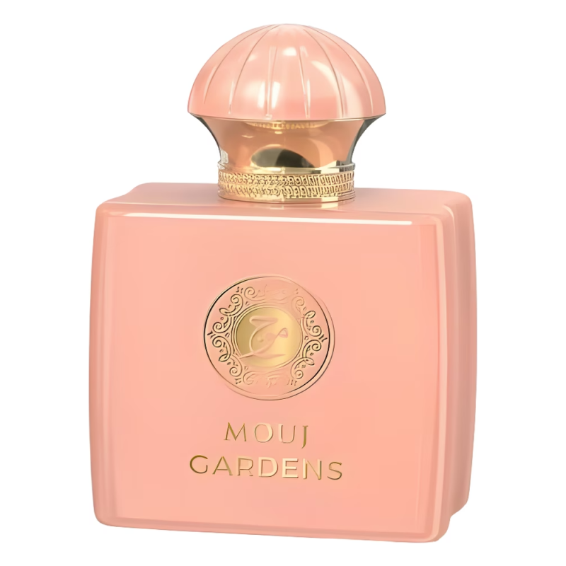 Mouj Gardens Eau de Parfum – Parfum Unisexe Floral Fruité Gourmand inspiré d’Amouage Guidance (95 ml)