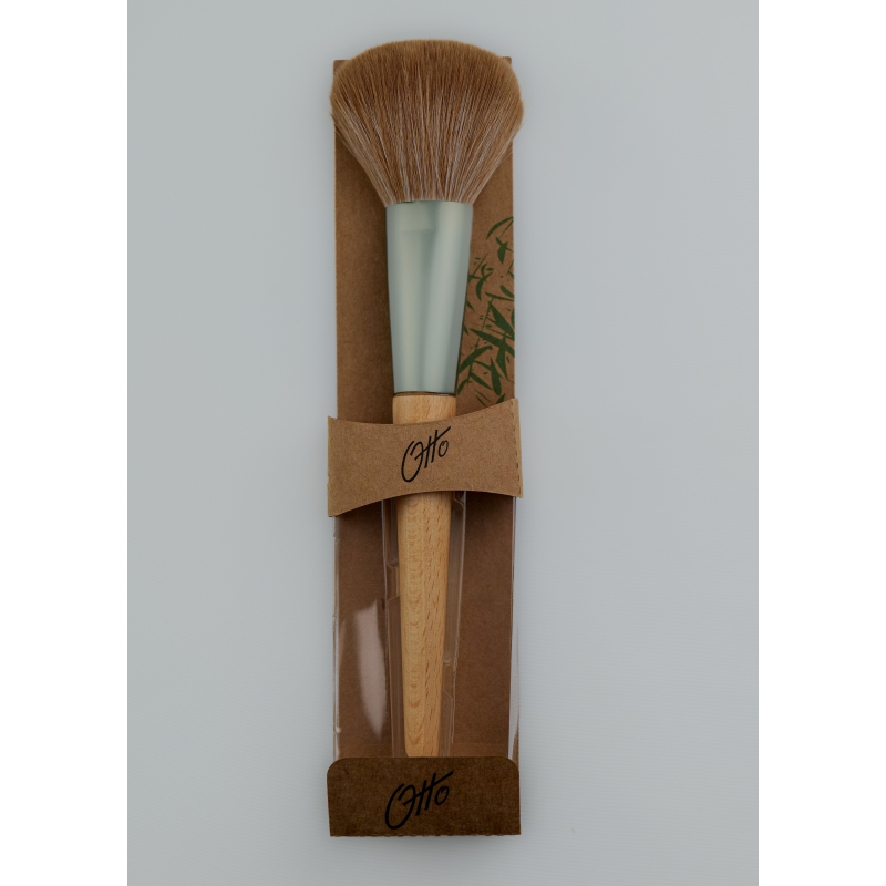 Pinceau à Blush Professionnel – Application Précise et Naturelle