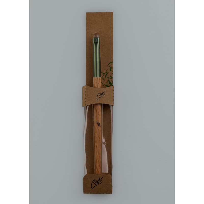 Pinceau à Sourcils Poudre – Précision & Définition Parfaite