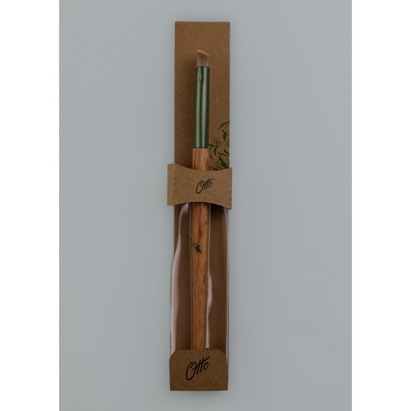 Pinceau Sourcils Rond – Estompe Naturelle & Définition