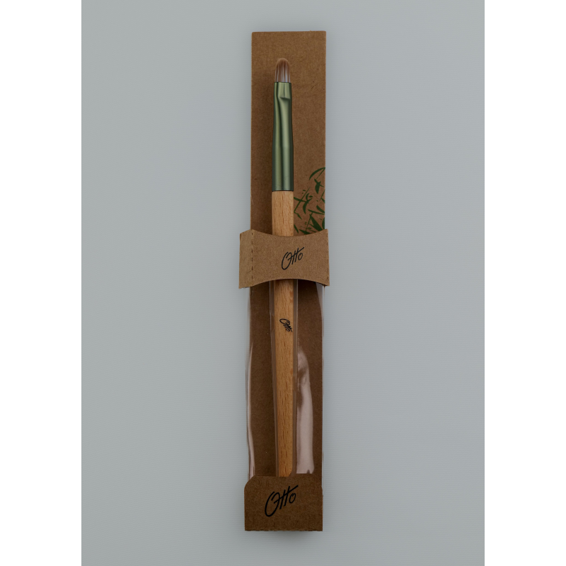 Pinceau Fard à Paupières – Application Précise & Estompe Parfaite