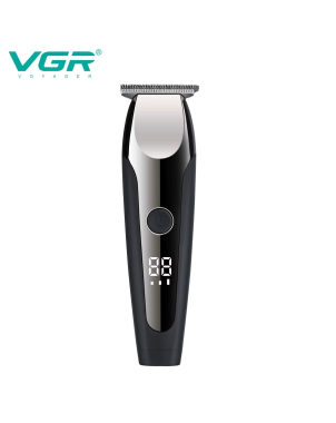 Tondeuse à Cheveux VGR V-059 – Puissance, Précision & Écran LED