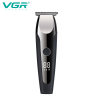 Tondeuse Précision VGR V-059 – Tondeuse Cheveux Puissante avec Écran LED