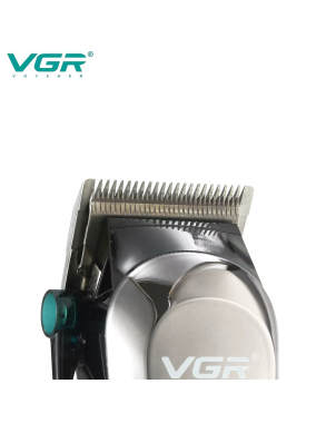 Tondeuse à Cheveux Professionnelle VGR V-060 – Rechargeable, Précise et Polyvalente