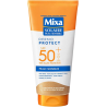 Mixa Lait Solaire SPF50+ Peaux Sensibles – Haute Protection Visage & Corps