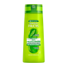 Shampoing 2en1 Anti-pelliculaire Garnier Fructis Cheveux Normaux au Thé Vert