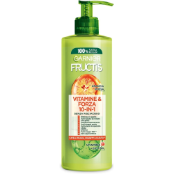 Garnier Fructis Soin 8-en-1 Sans Rinçage – Cheveux Cassants – 400ml