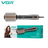 VGR V-494 Brosse Sèche-Cheveux 3 en 1 – Lisseur, Boucleur & Séchage – 800W