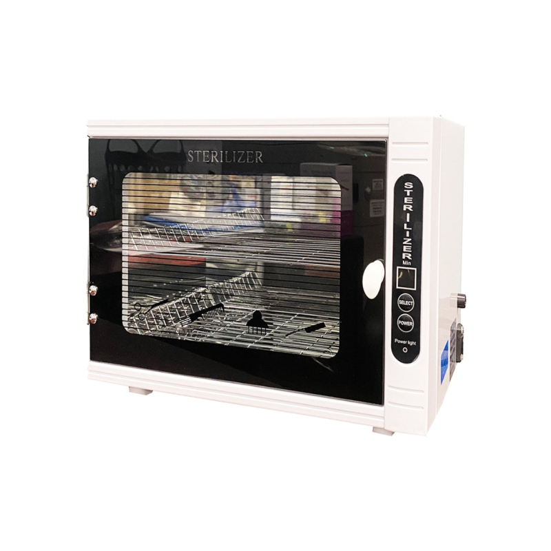 Stérilisateur UV Pilot RTD-208A – Désinfection Professionnelle pour Outils Salon