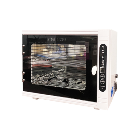 RTD 208A Stérilisateur UV Professionnel – Désinfection Outils Salon –  Idéal Coiffure, Institut, Spa, Onglerie
