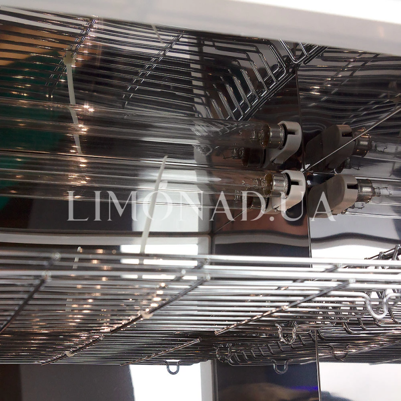 Stérilisateur UV Pilot RTD-208A – Désinfection Professionnelle pour Outils Salon