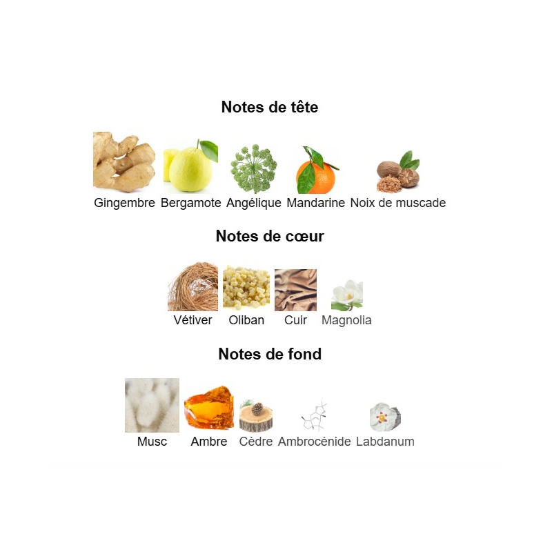 Uncut Gem Frederic Malle - Extrait de Parfum pour Homme