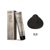 IALO H-ZONE 3.0 Châtain Foncé – Coloration Permanente 100 ml
