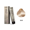 IALO H-ZONE Coloration Permanente 10.0 Blond Extra Clair Naturel – 100 ml – Éclat Naturel & Couvrance Totale