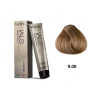 IALO H-ZONE Coloration Permanente 9.00 Blond Très Clair Naturel Intense – 100 ml – Couleur Classique & Tenue Longue Durée