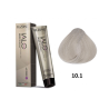 IALO H-ZONE Coloration Permanente 10.1 Blond Extra Clair Cendré – 100 ml – Couleur Classique & Tenue Longue Durée