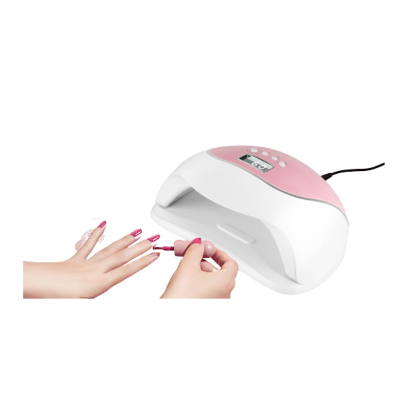 sèche ongles lampe UV LED ENZO 240 watt formation onglerie matériel onglerie