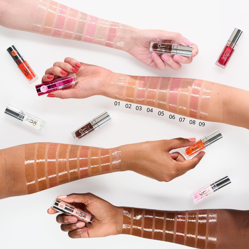 Essence Hydra Kiss Lip Oil Huile à Lèvres 08 Mocha Glow