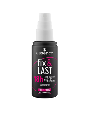 Essence Fixateur Maquillage 50ml Fix & Last 18h Make Up Fixing Spray Fixateur