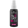 Essence Fixateur Maquillage 50ml Fix & Last 18h Make Up Spray Fixateur
