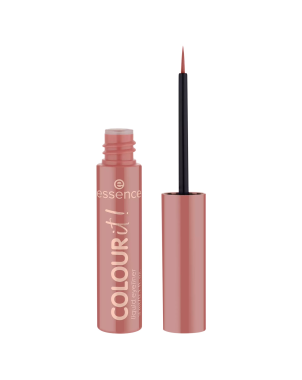 Essence Colour It ! Liquid Eyeliner Rouge 04 Rusty Red