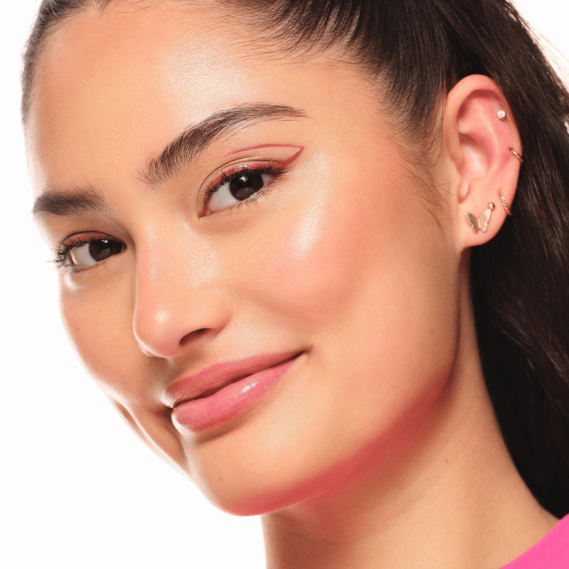 Essence Colour It ! Liquid Eyeliner Rouge 04 Rusty Red