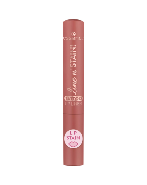 Essence Feutre Tattoo Lip Liner Crayon à Lèvres Line n' Stain! 02 Must Have Brown