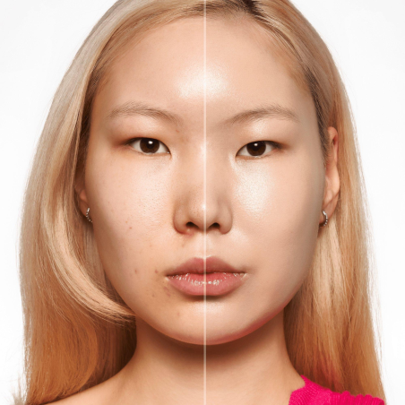 Essence Skin Tint SPF30 Fond de Teint Hydratant avec Couvrance Light à Medium 20