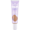 Essence Skin Tint SPF30 Fond de Teint Hydratant avec Couvrance Light à Medium 60