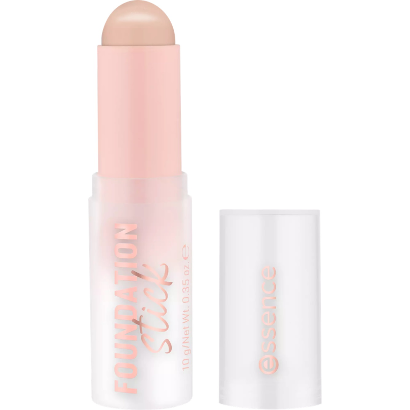 Essence Fond de Teint Stick Foundation Stick 140 Ton neutre et clair
