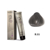 IALO H-ZONE Coloration Permanente 8.11 Blond Clair Cendré Intense – 100 ml – Couleur Classique & Tenue Longue Durée