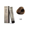 IALO H-ZONE Coloration Permanente 6.3 Blond Foncé Doré – 100 ml – Couleur Classique & Tenue Longue Durée