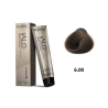 IALO H-ZONE Coloration Permanente 6.00 Blond Foncé Naturel Intense – 100 ml – Couleur Classique & Tenue Longue Durée
