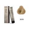 IALO H-ZONE Coloration Permanente 10.31 Blond Extra Clair Sable – 100 ml – Couleur Classique & Tenue Longue Durée