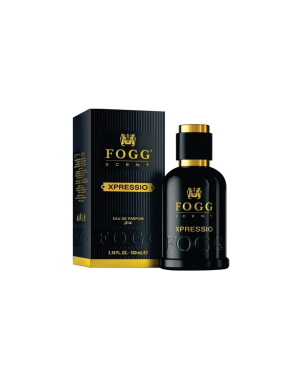 FOGG Scent Xpressio for Men – Eau de Parfum 100ml