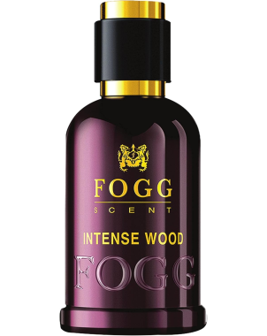 FOGG Scent Wood – Eau de Parfum Homme 100ml