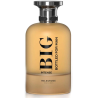 Big Bottled Intense Eau de Parfum 100 ml – Dupe de Boss Bottled Intense pour Homme, Parfum Boisé Épicé Élégant et Charismatique