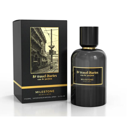 Travel Diaries Milestone Eau de Parfum 100 ml