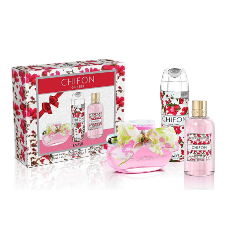 Chifon Emper Coffret Eau de Parfum